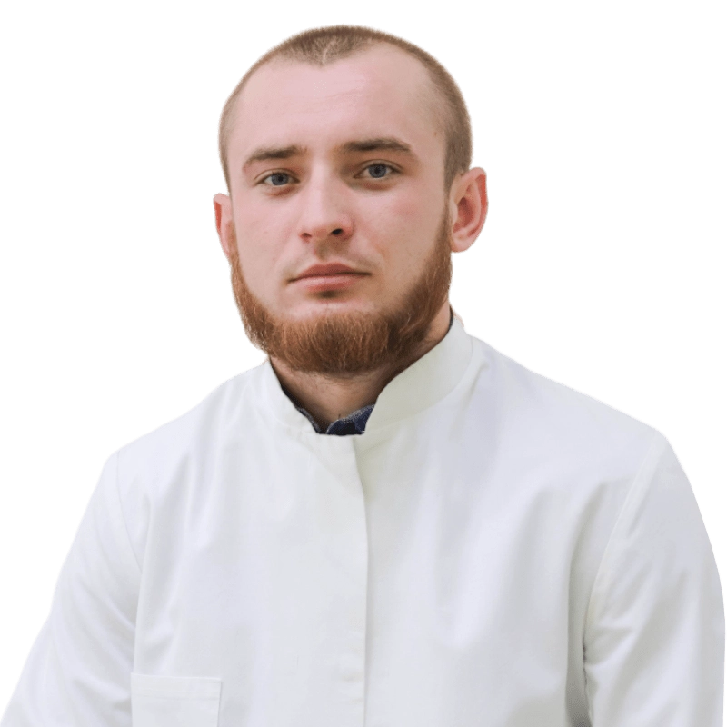 Шилов Максим Михайлович - психиатр-нарколог клиники Метод Довженко в Красновишерске